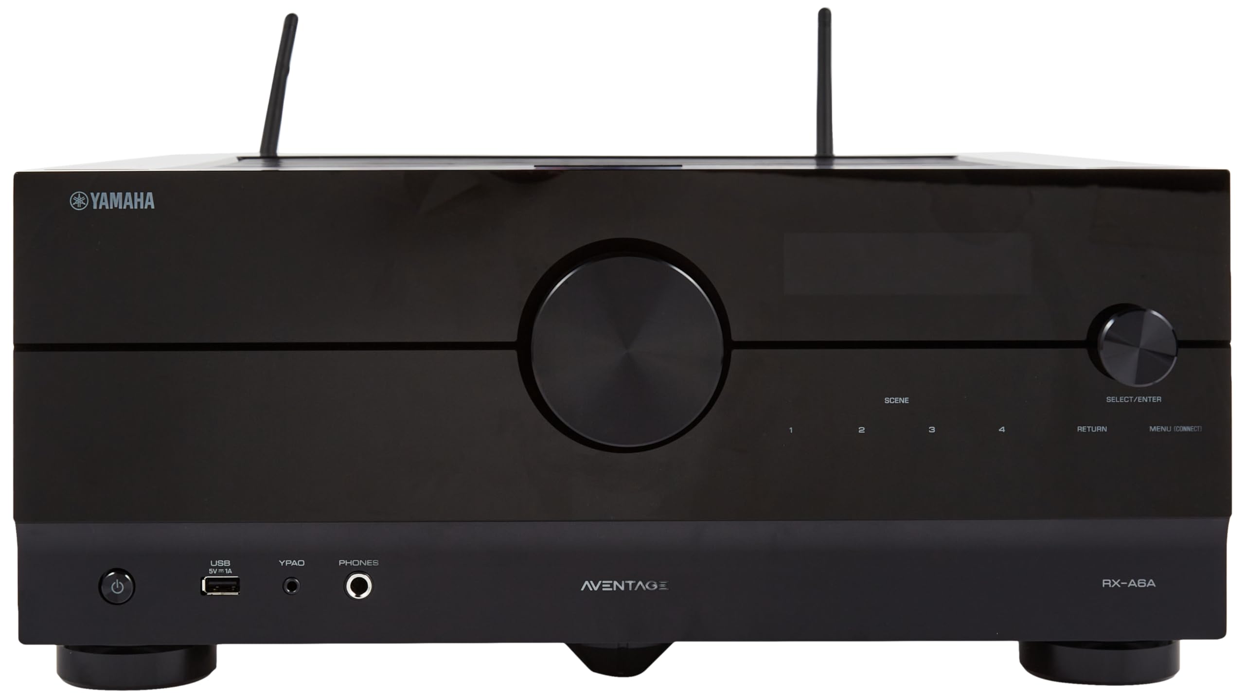 220v) Yamaha AVENTAGE RX-A6A Receiver 9.2CH 150w Dolby Atmos 220v