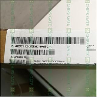 New in Box 6ES7412-2XK07-0AB0  /6ES7 412-2XK07-0AB0 Free Ship