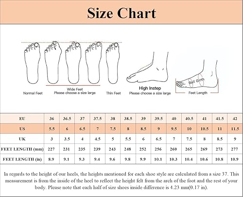 Miniatura 6 de C.Paravano Women's Ballet Flat Square Toe Flats Flats Shoes for Women Slip On Shoes Womens Dress Shoes