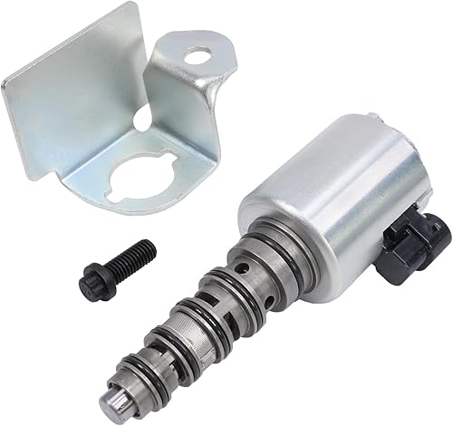 Turbo Wastegate Controller VGT Válvula de actuador solenoide compatible con Ford Chevy GMC Workhorse Isuzu 6.0L 6.6L 7.8L Diesel Powerstroke