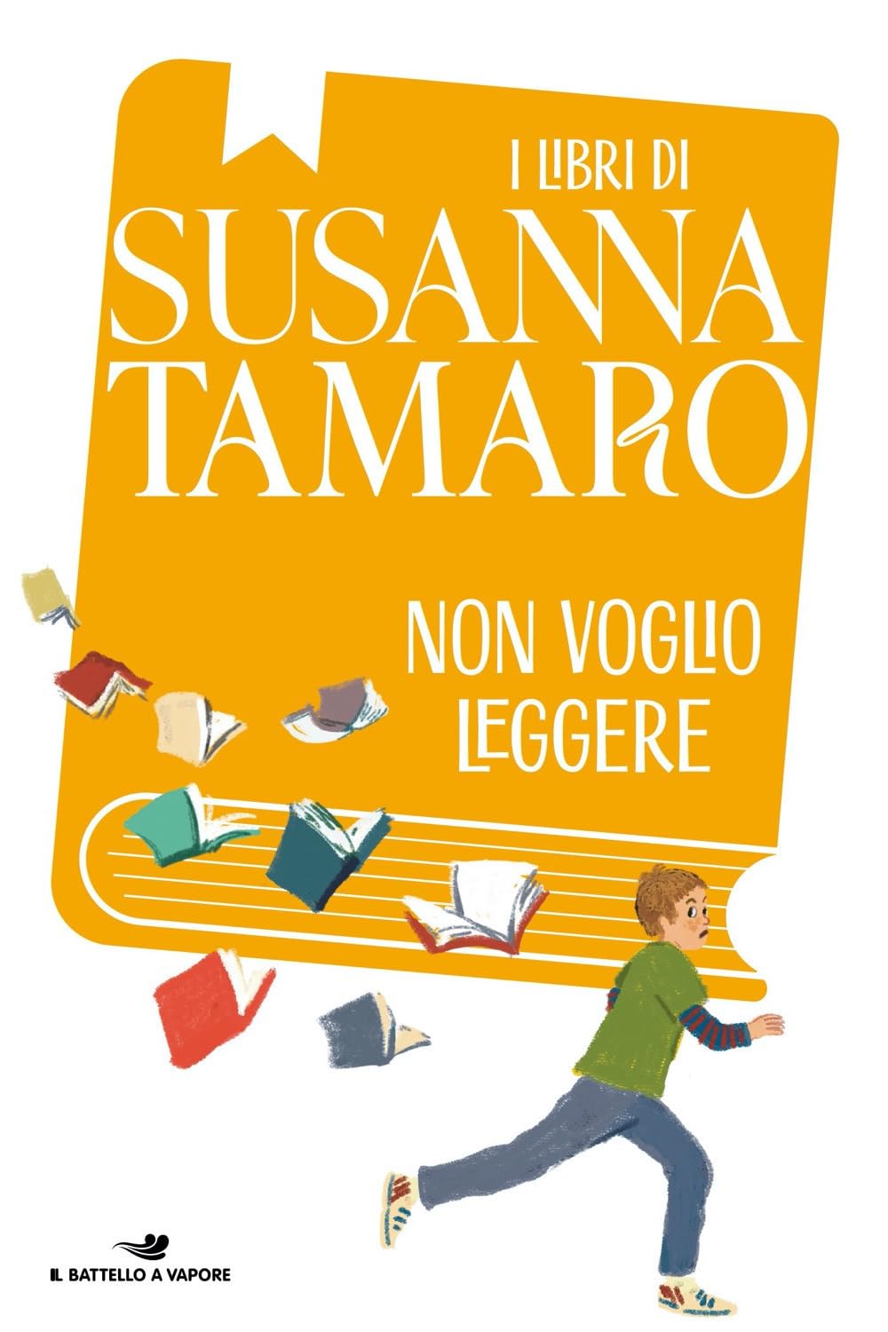 Non Voglio Leggere - 4