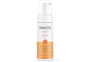 Honey Pot Foaming Wash: Your Gatekeeper to Intimate Wellness