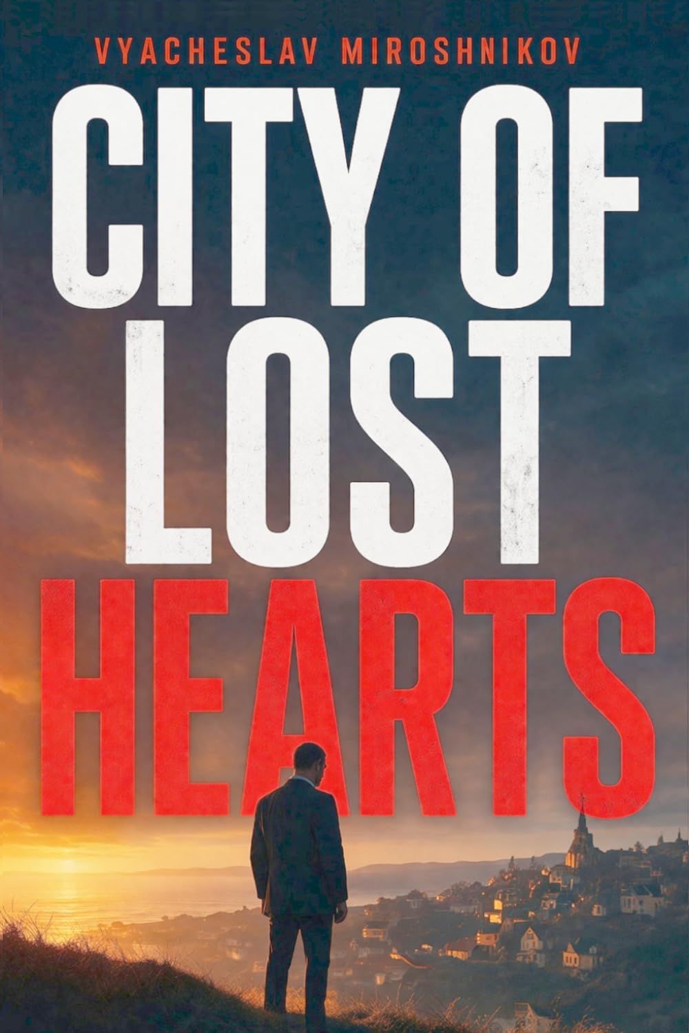 CITY OF LOST HEARTS
