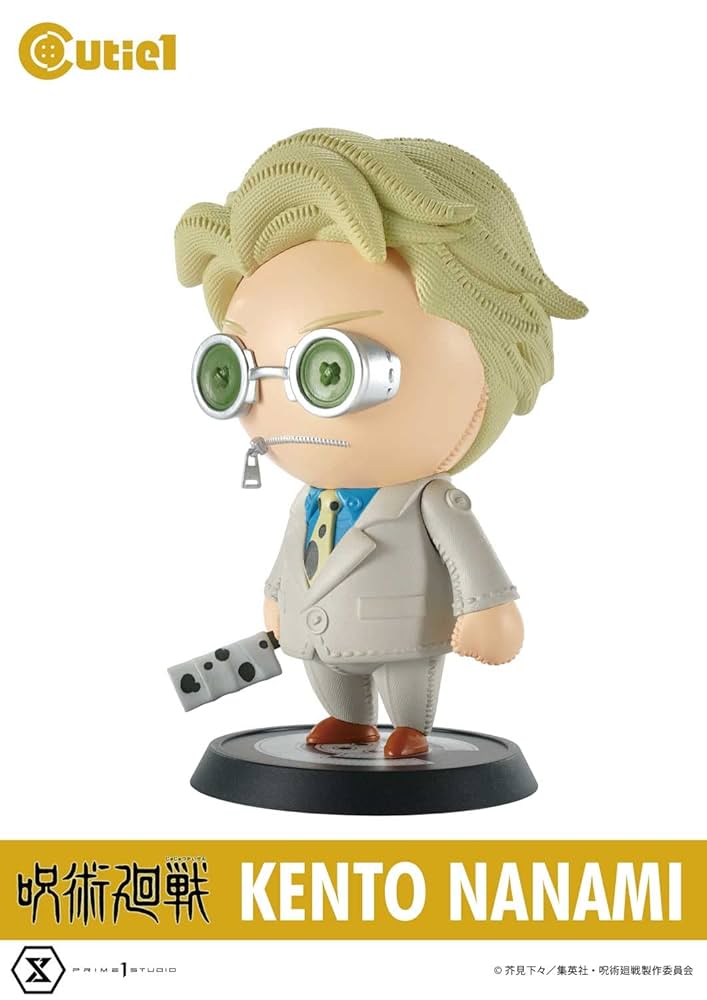 Amazon.co.jp: Cutie1 呪術廻戦 七海 建人 : おもちゃ