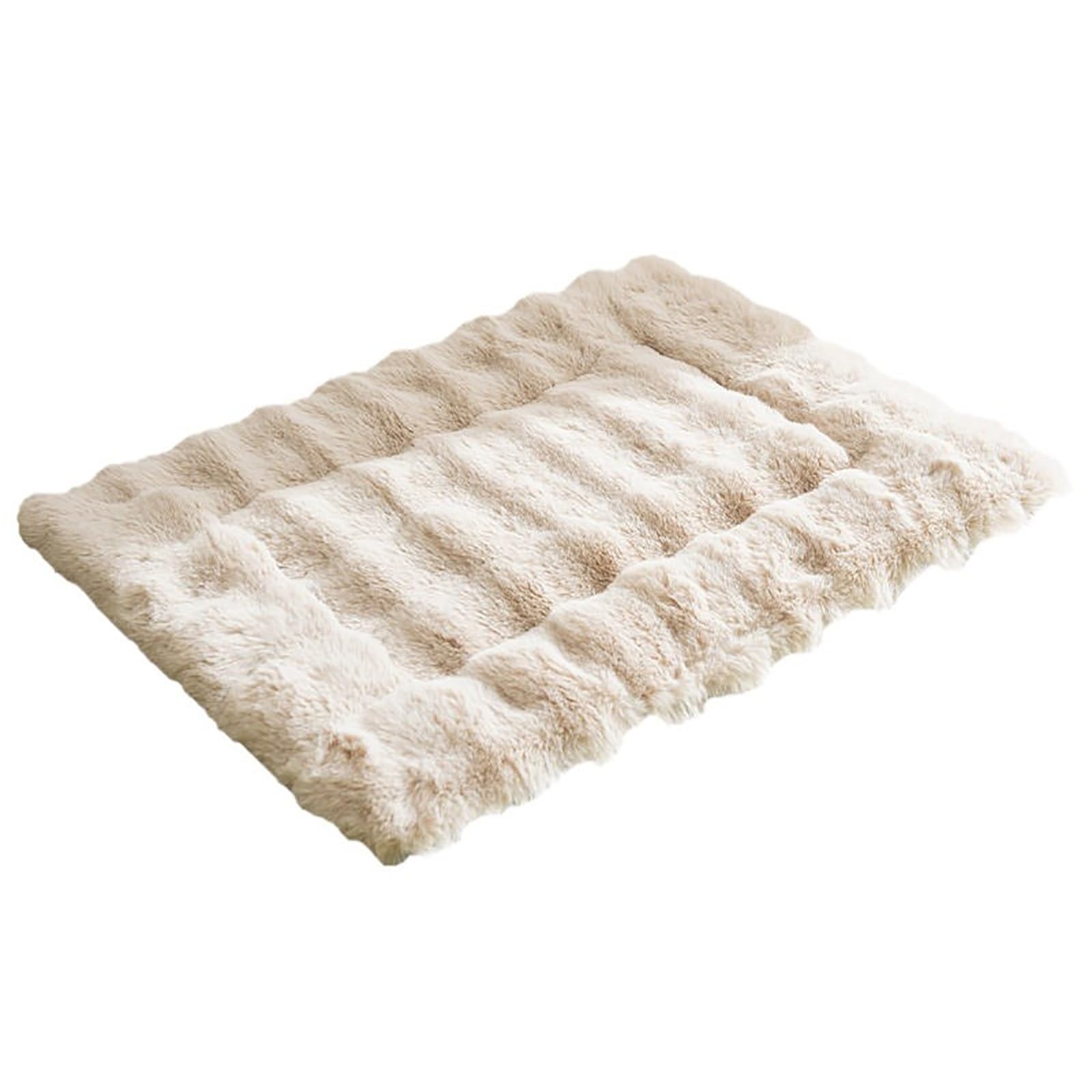 Selbsterwärmende Hundedecke, Selbstheizende Haustiermatte, Weich und Hautfreundlich, Bequem und Strapazierfähig, Ideal für Kaltes Wetter(Large)