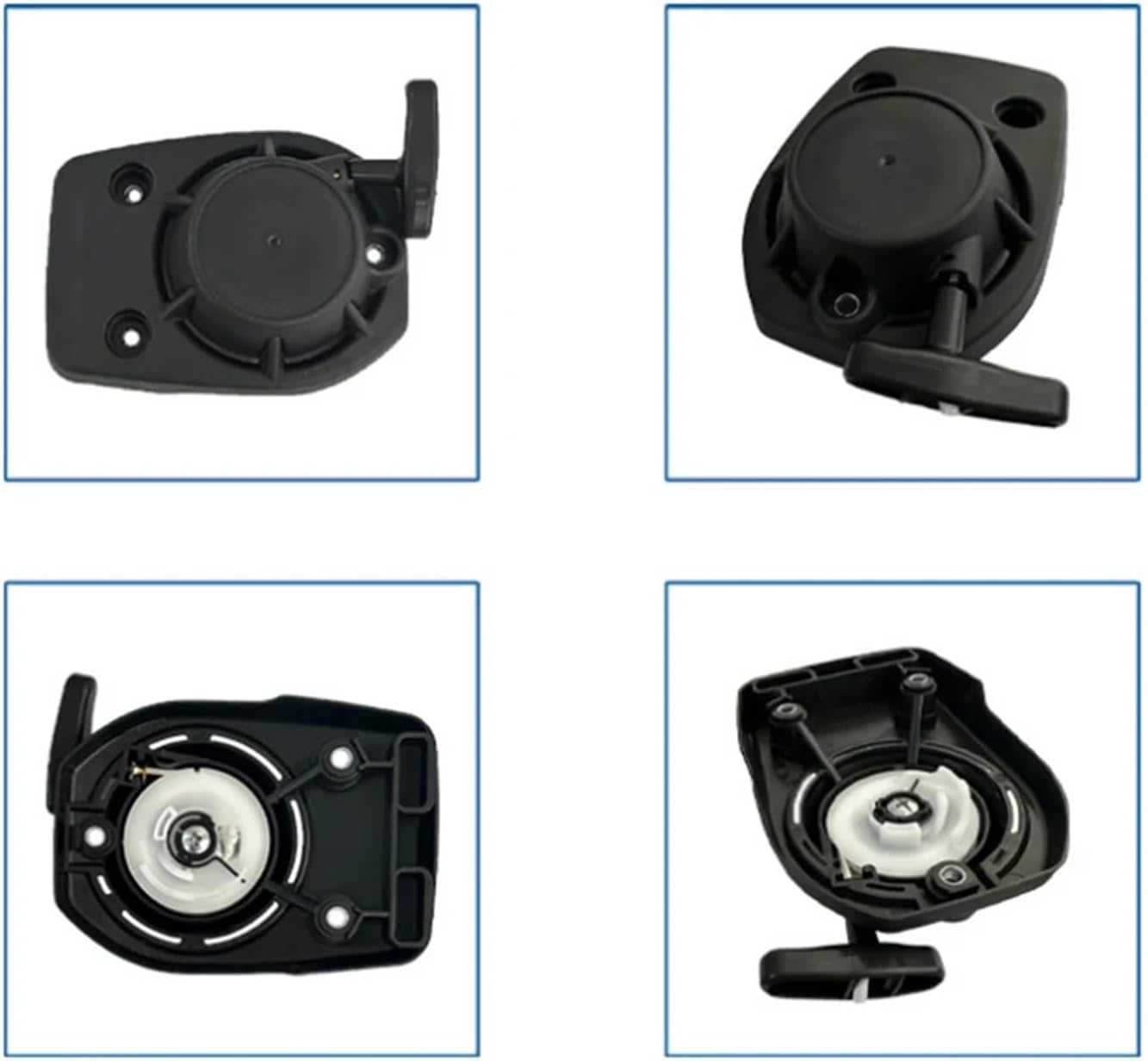 GX50 Recoil Starter Pull Start Assembly for 47.9CC GX50 GXH50 GXV50 WX15 Engine Lawn Mower Brushcutter Part