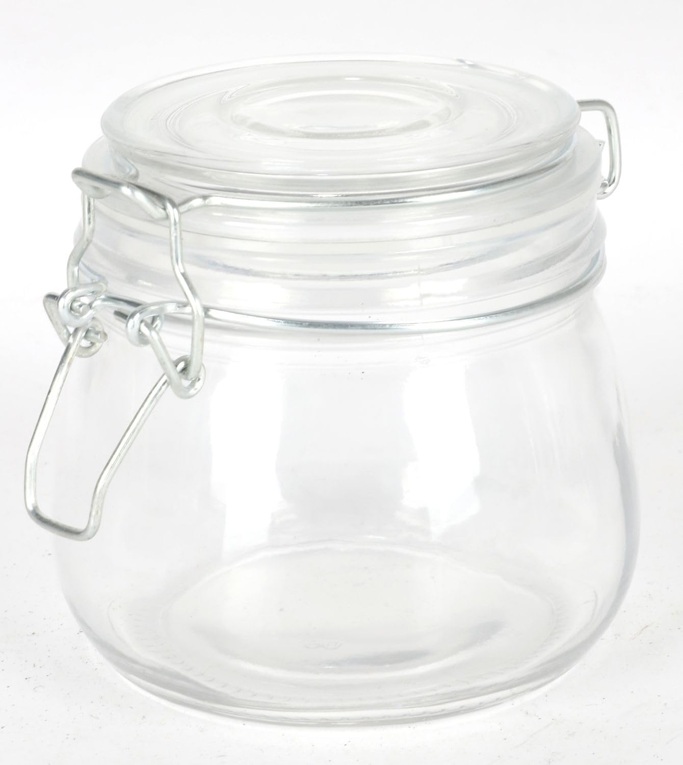 Preserving Jar 0.5 Litre Preserving Jar/Storage Jar Jam Jar