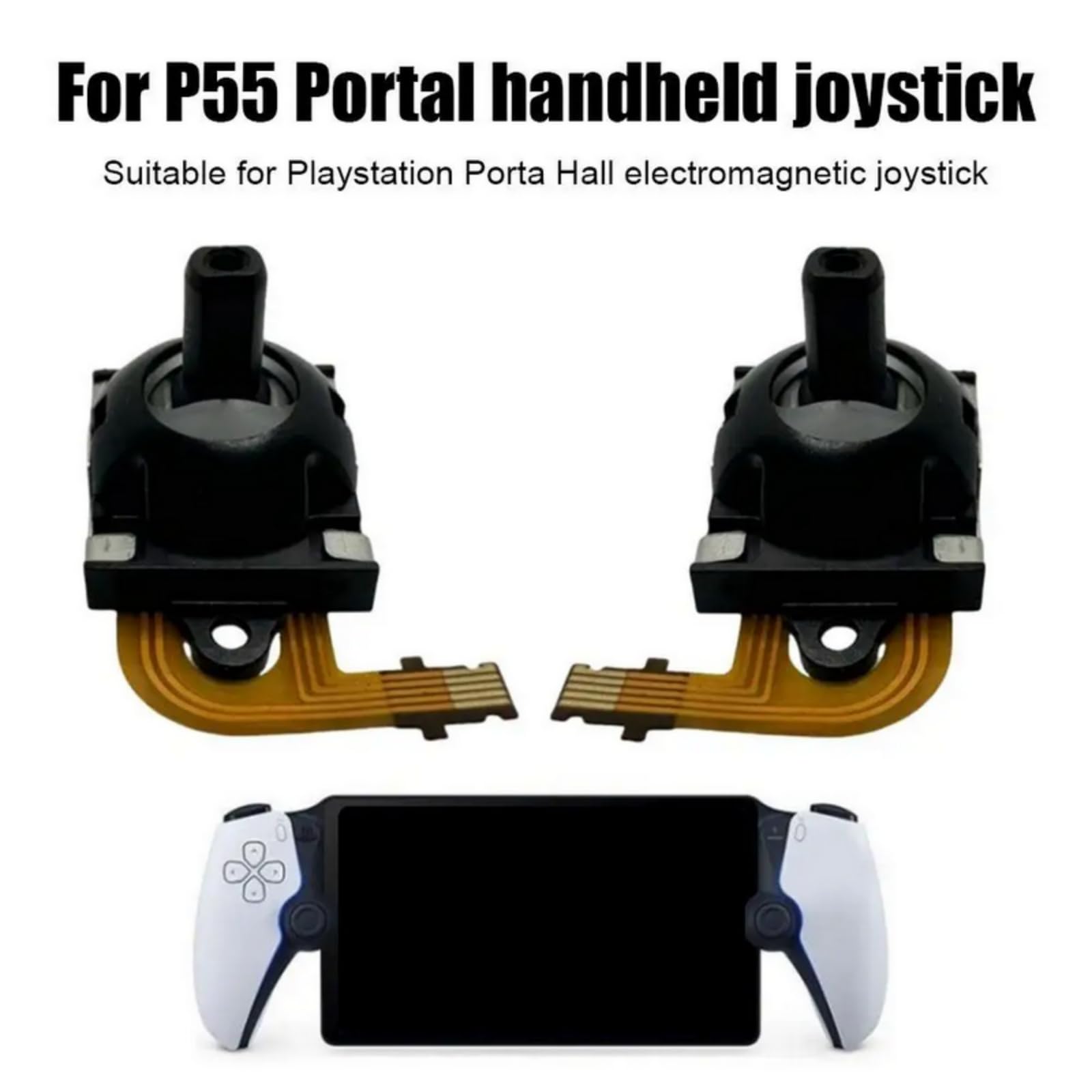 Amazon.com: Hall Effect Joystick Replacement Kit for PlayStation