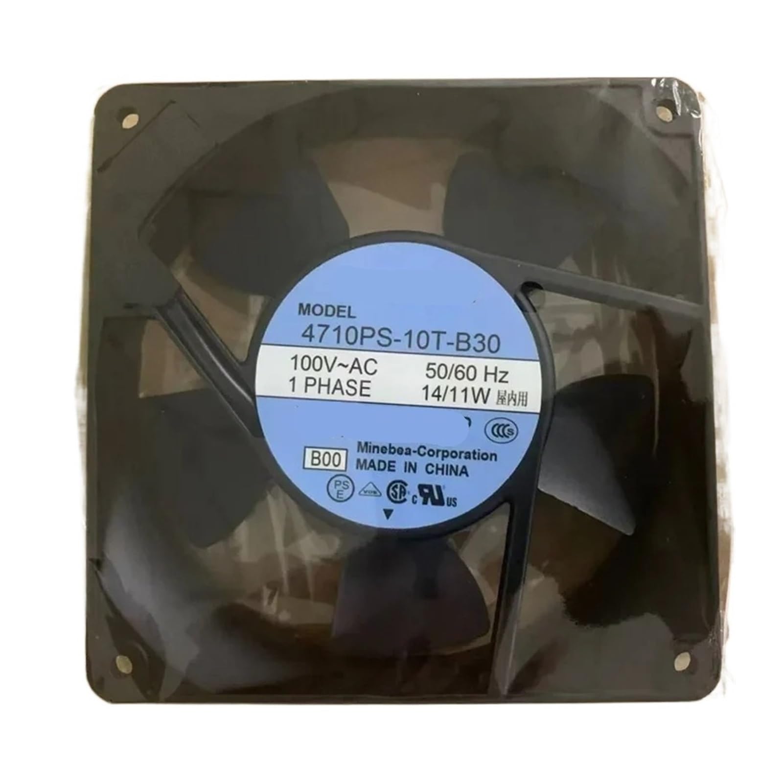 Fcarumiqp One Color 12Cm 100V 120 * 25Mm 14/11W 4710Ps-10T-B30 Cooling Fan