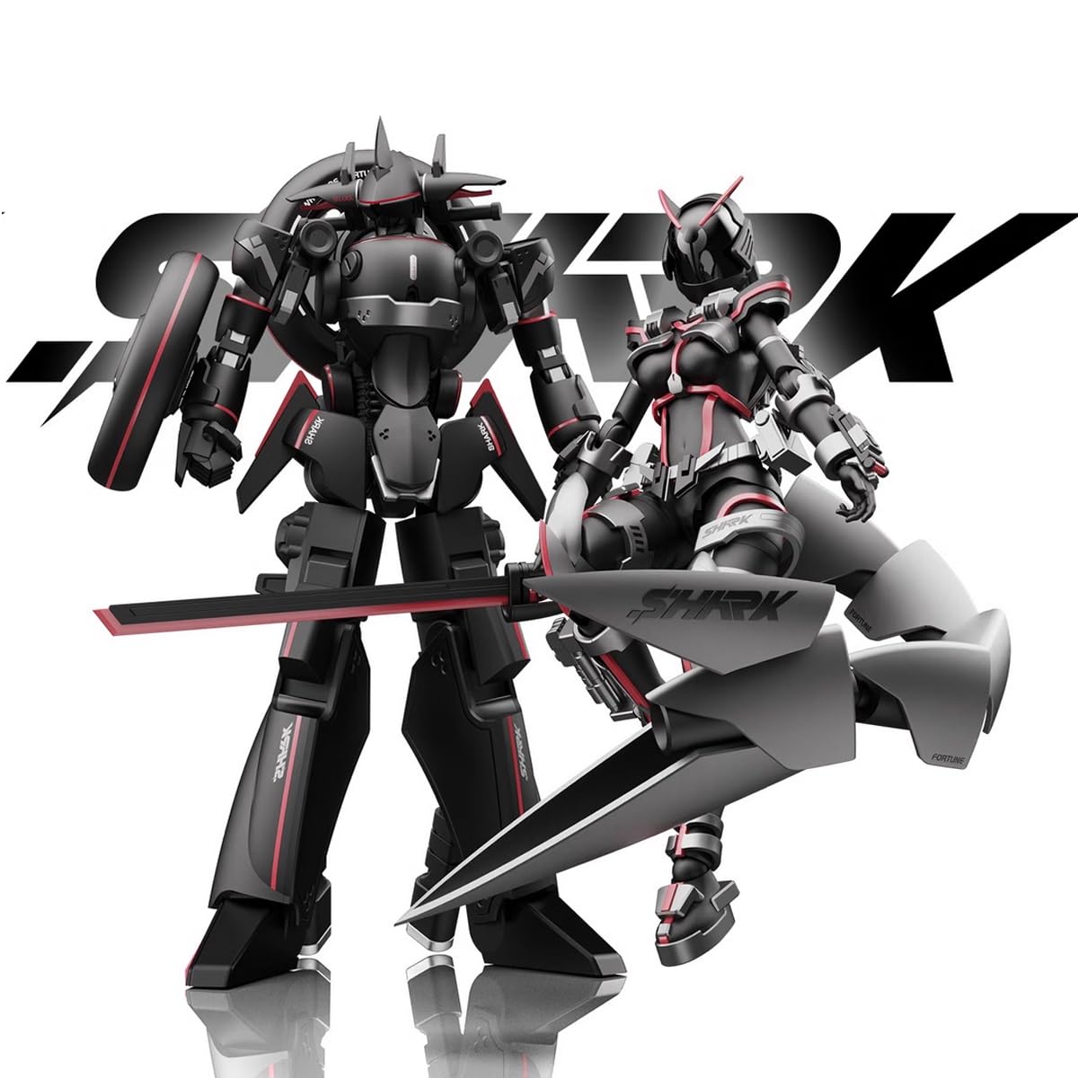 Amazon | LEBOO 宇博文創 戦騎女神 莎可 1/12 スケール 全高約160mm