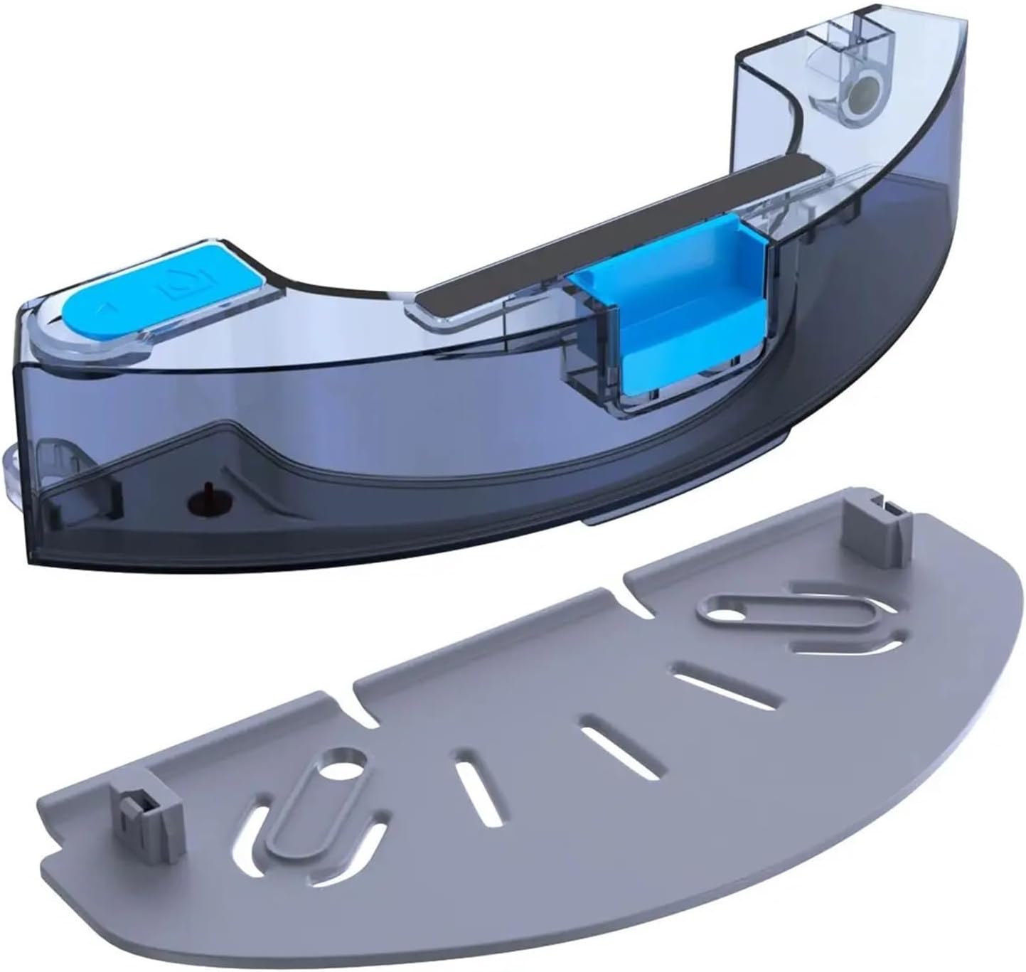 Robot Vacuum Accessories Water Tank and Mop Holder,Compatible for Honiture，G20 G20 Pro,Compatible for Laresar，Evol 3 Evol3s Random Color