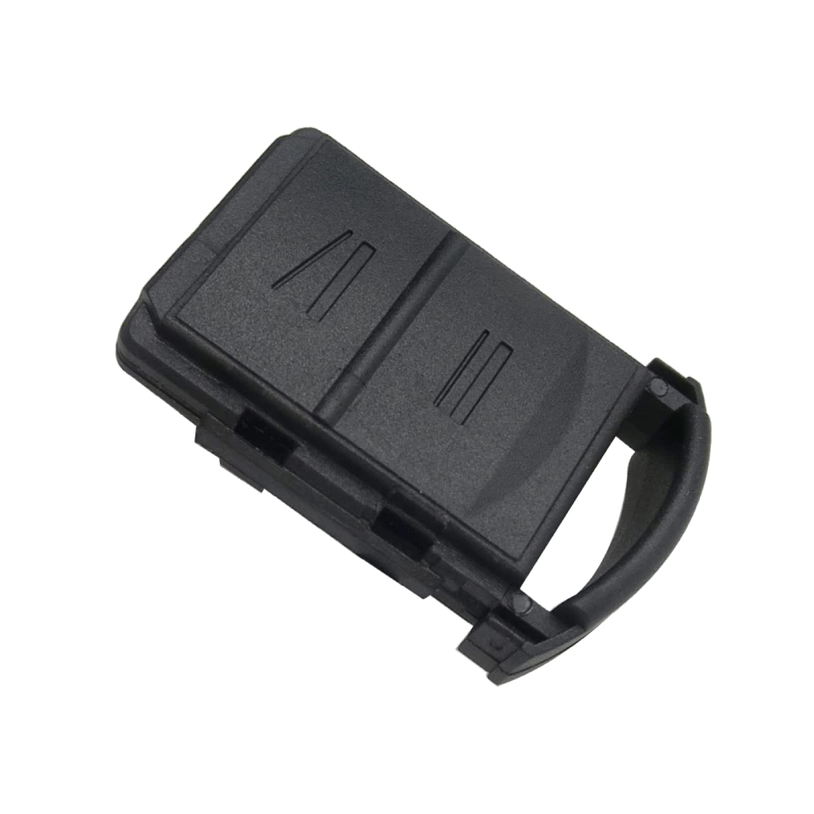 SALPIE Guscio Porta Chiave Scocca Cover Chiavi Custodia Auto - 2 Tasti - Compatibile con Opel Corsa, Agila, Meriva, Combo, Vauxhall, Astra, Insignia