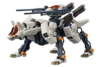 Amazon | コトブキヤ ZOIDS RHI-3 コマンドウルフ リパッケージ
