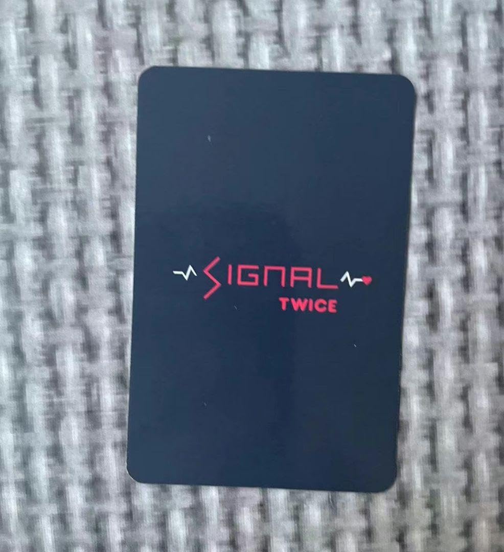 TWICE signal サノク ナヨントレカ 【公式通販】