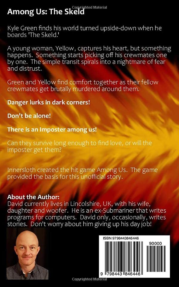 Miniatura 2 de Among Us The Skeld