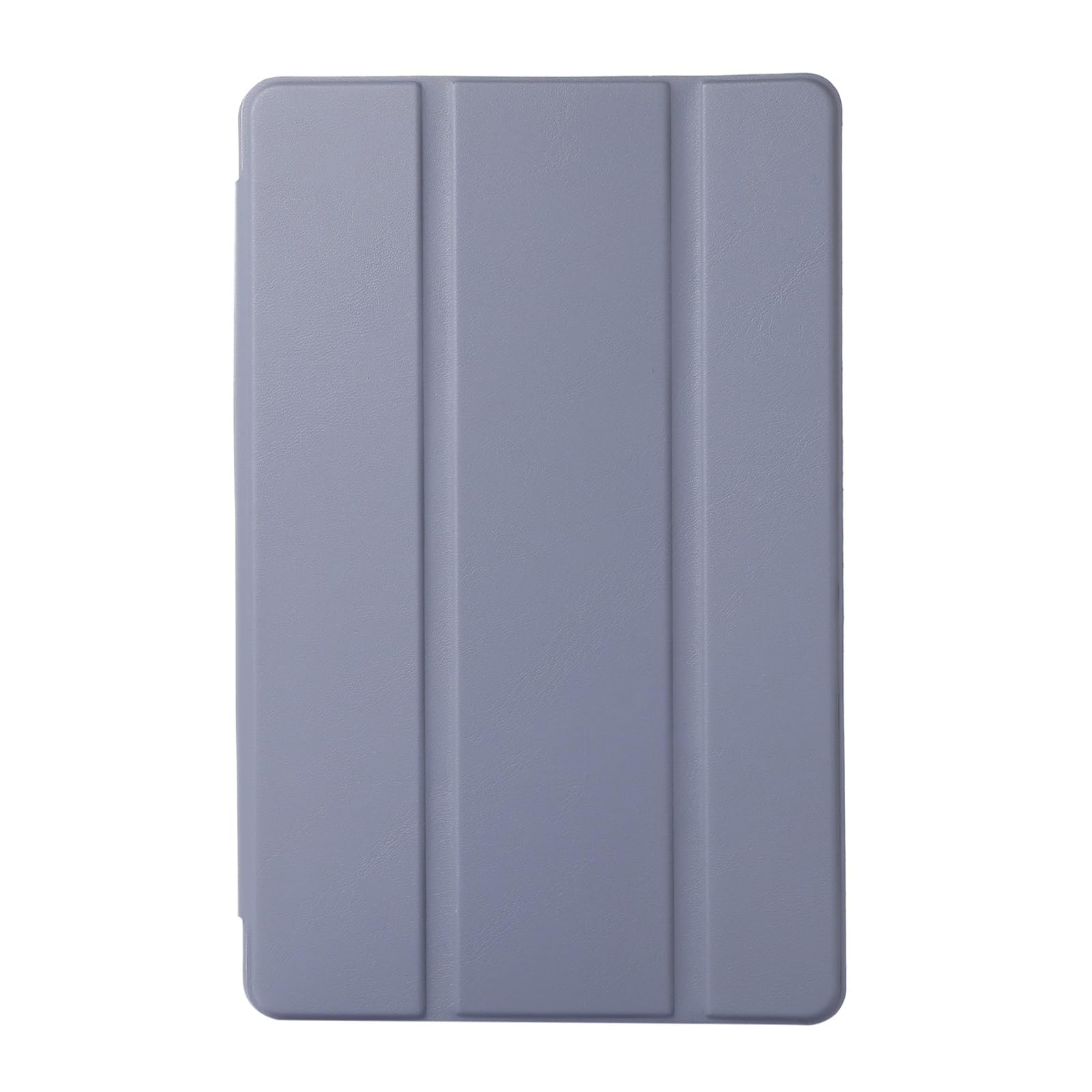 Coque Samsung Galaxy Tab A7 Lite violette avec porte-crayon