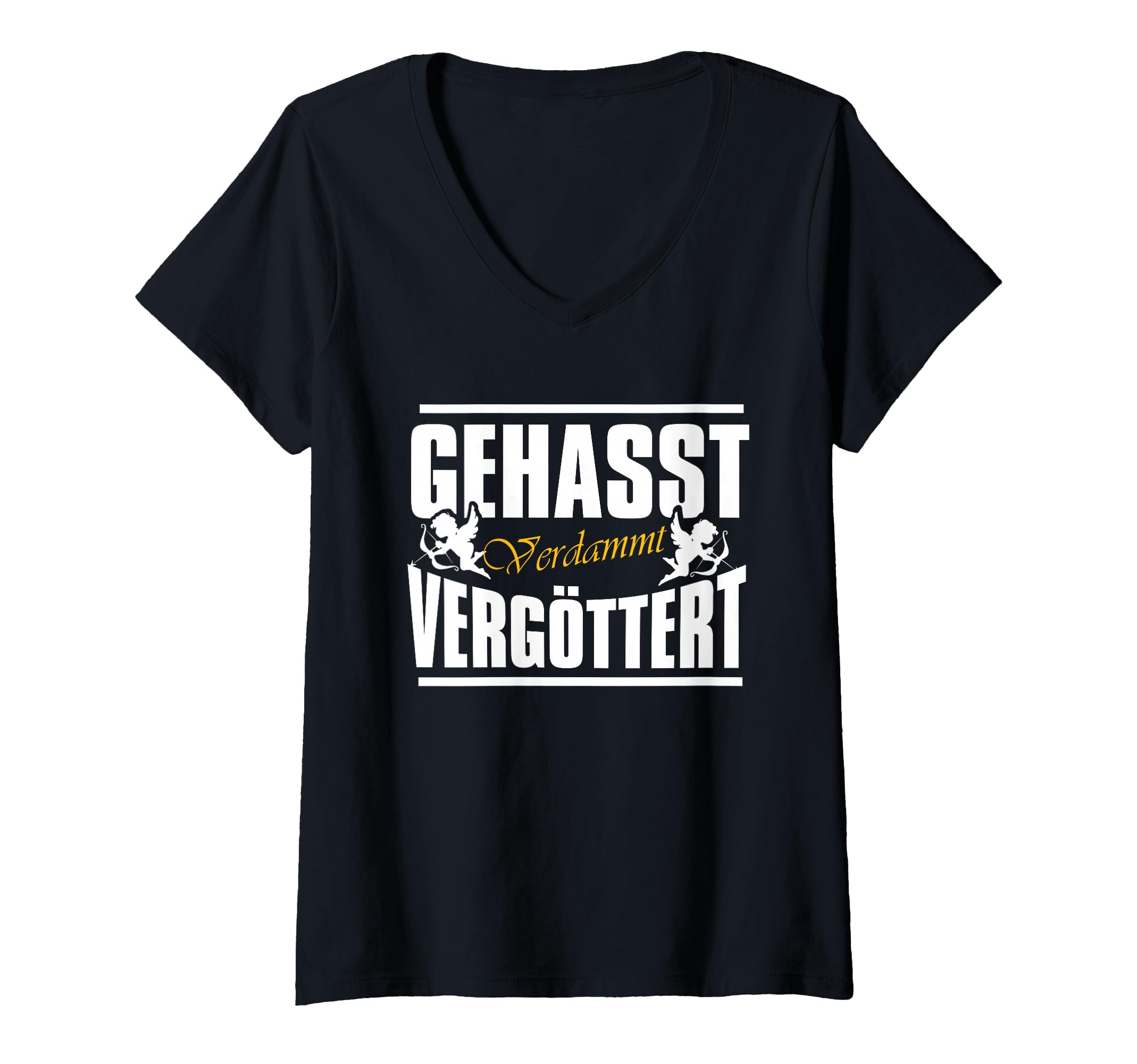 Kleidung mit Designs von Amazon Merch on Demand