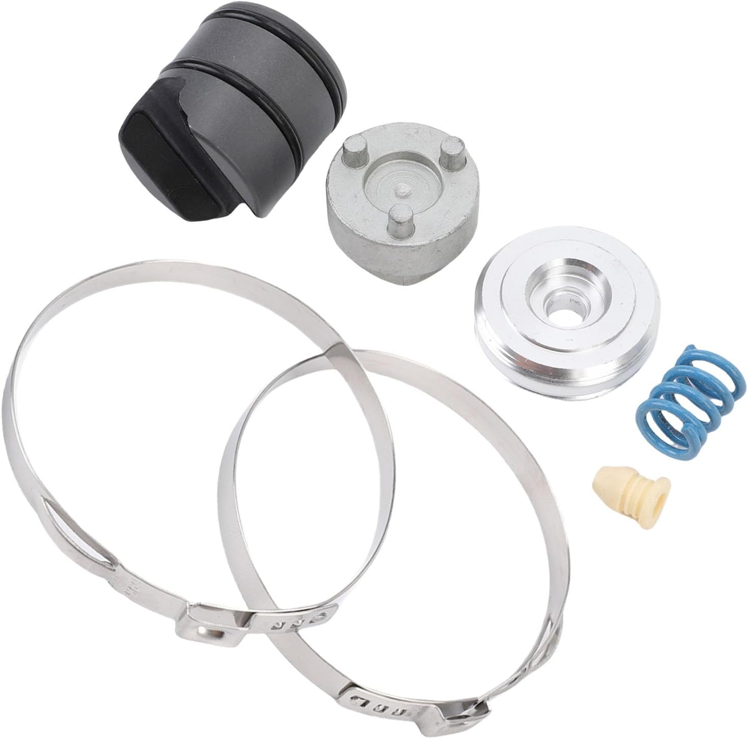 Alomejor Steering Rack Repair Kit, Metal Thrust Piece Tool Set for 1 2 3 4 Series F31 X1 X3