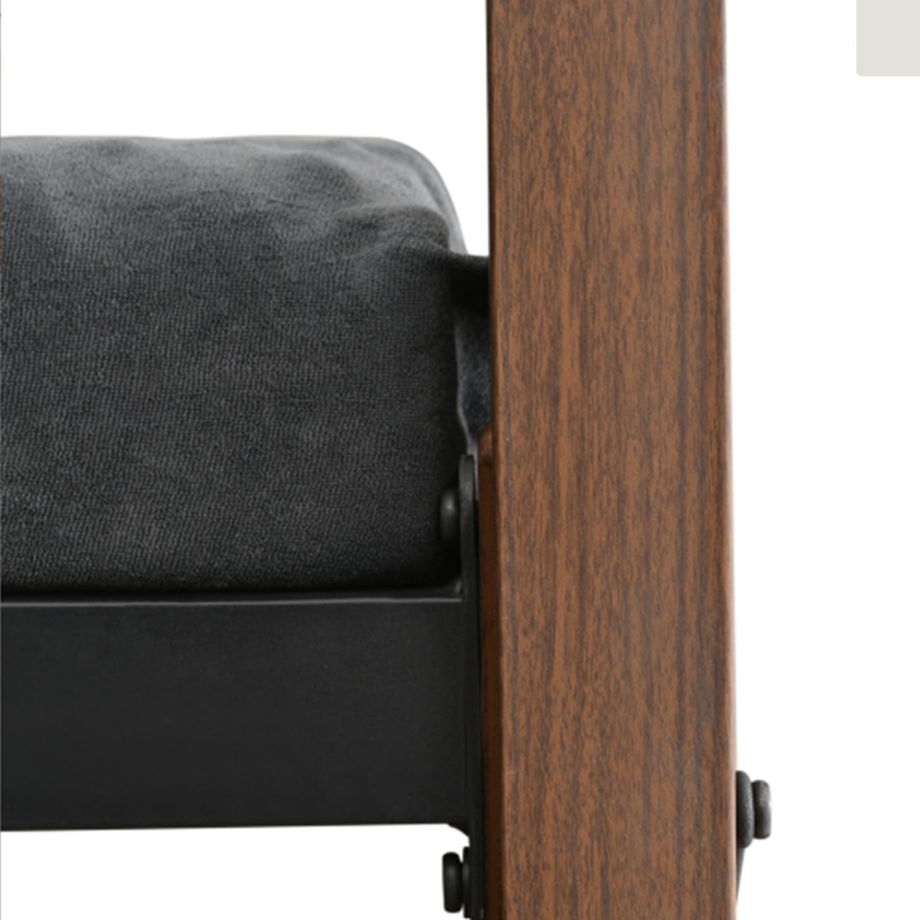 Amazon｜ロフトベッド パイプベッド シングル 耐荷重150kg 高さ