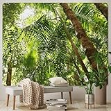 タペストリー自然風景大判 センチメートルインテリア多機能部屋/窓模様替えモダン間仕切り簡単撮影用装飾布カーテン新築祝いプレゼントおしゃれ 森 壁掛け 自宅 お店 雰囲気転換 部屋改造 リビングルーム ベッドルーム