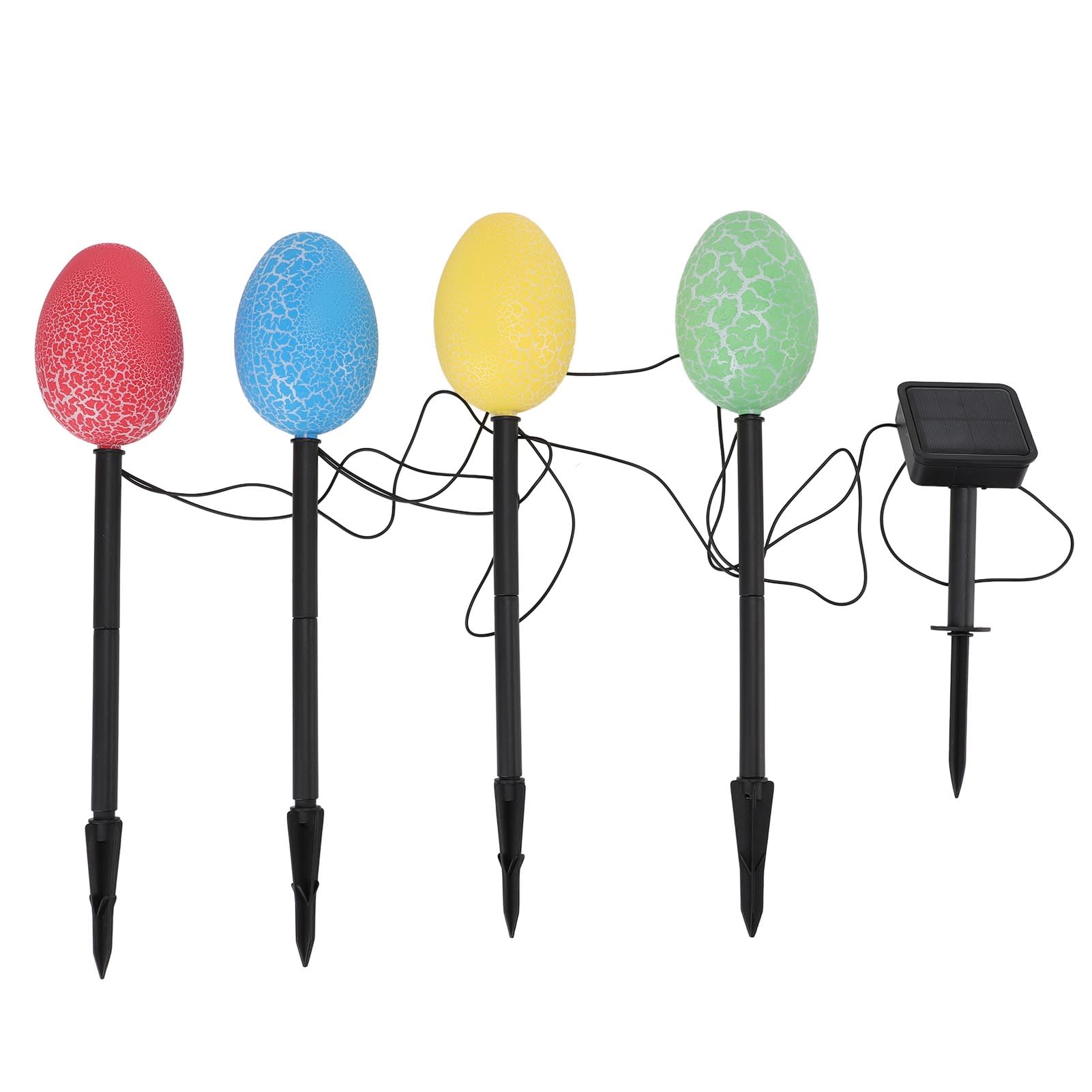 Lampe solaire œuf fêlé : illuminez vos zones d'ombre sans électricité