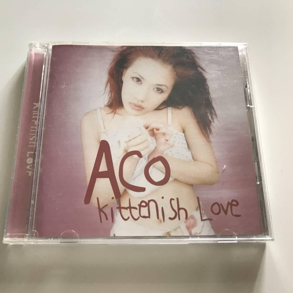 Amazon.co.jp: 中古CD アコ Aco キティニッシュ・ラヴ Kittenish Love