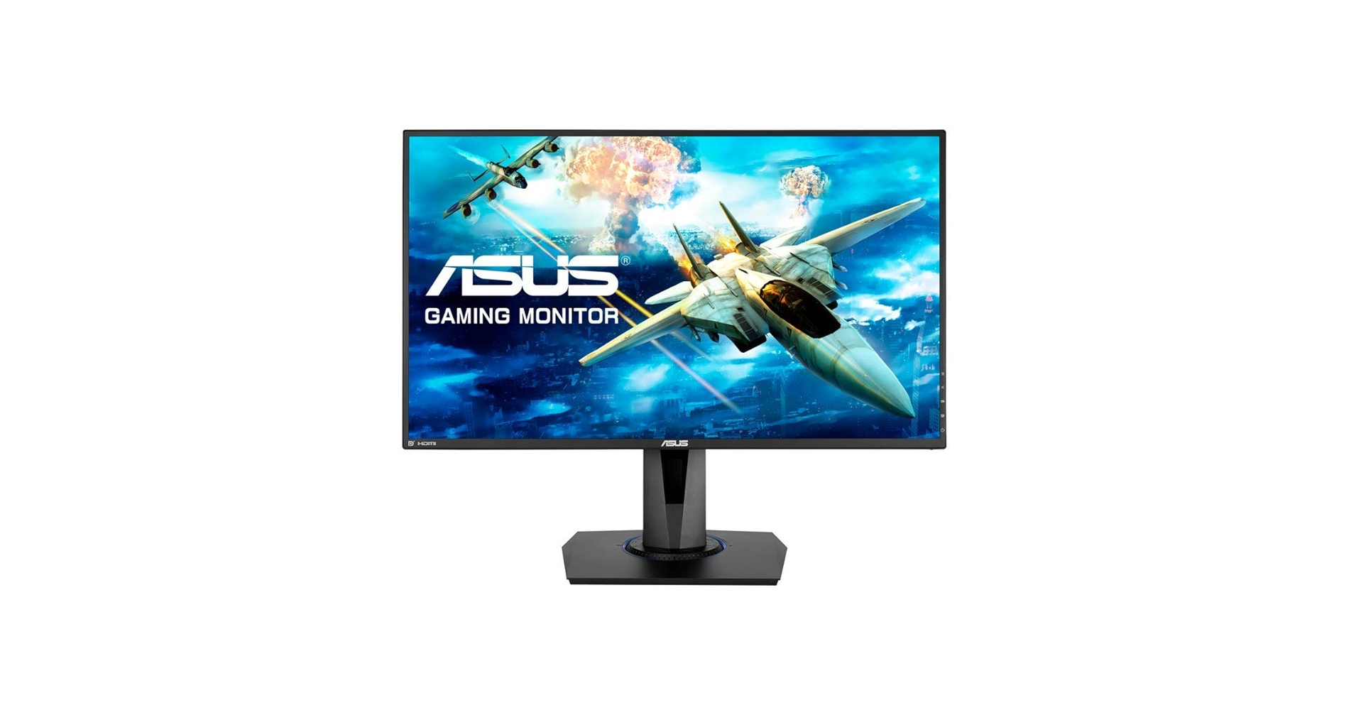 ASUS - ASUS ゲーミングモニター  VG275Q Amazon.com: ASUS VG275Q 27 inch Full HD 1080p 1ms Dual HDMI