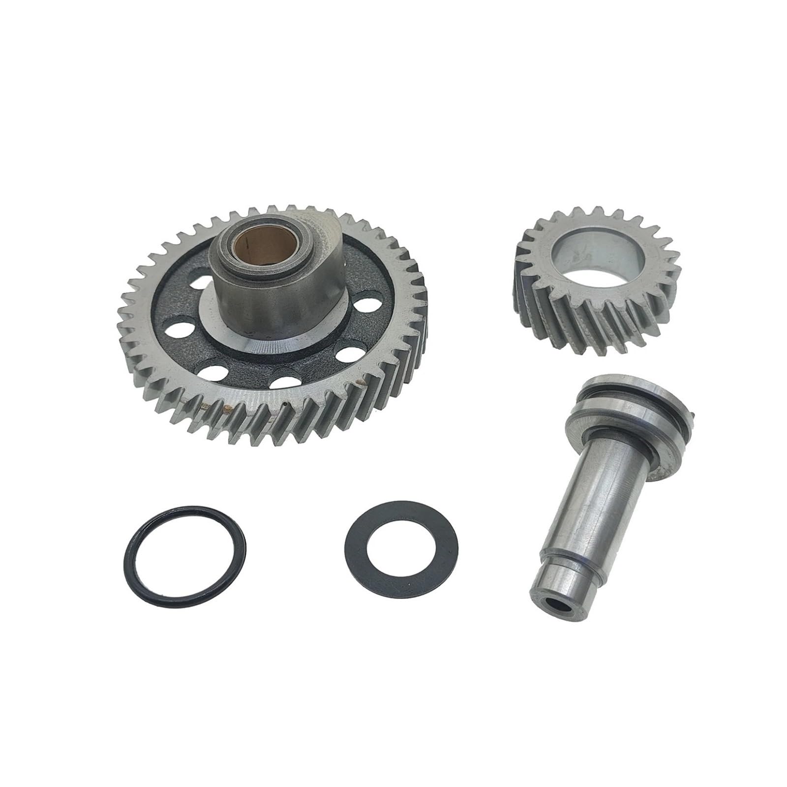 Arbre à cames standard CG125 CG200 usiné avec précision pour bloc mécanique XF125