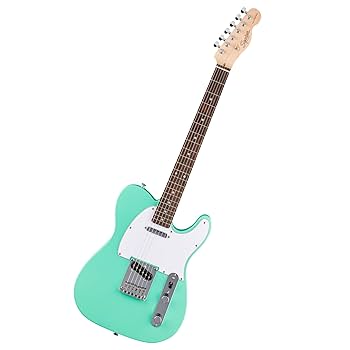 Amazon.com: Fender Squier Debut Series Telecaster Electric
