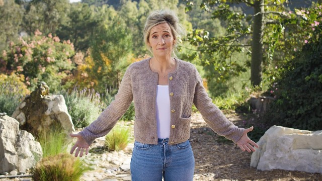 Image of Relaxed: Walking with the One Who Is Not Worried about a Thing