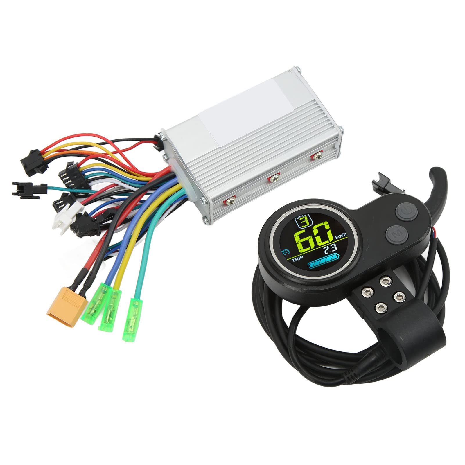Modifica Monopattino Elettrico EBike Pannello Di Controllo Scooter modifica-monopattino-elettrico-ebike-pannello-di-controllo-scooter