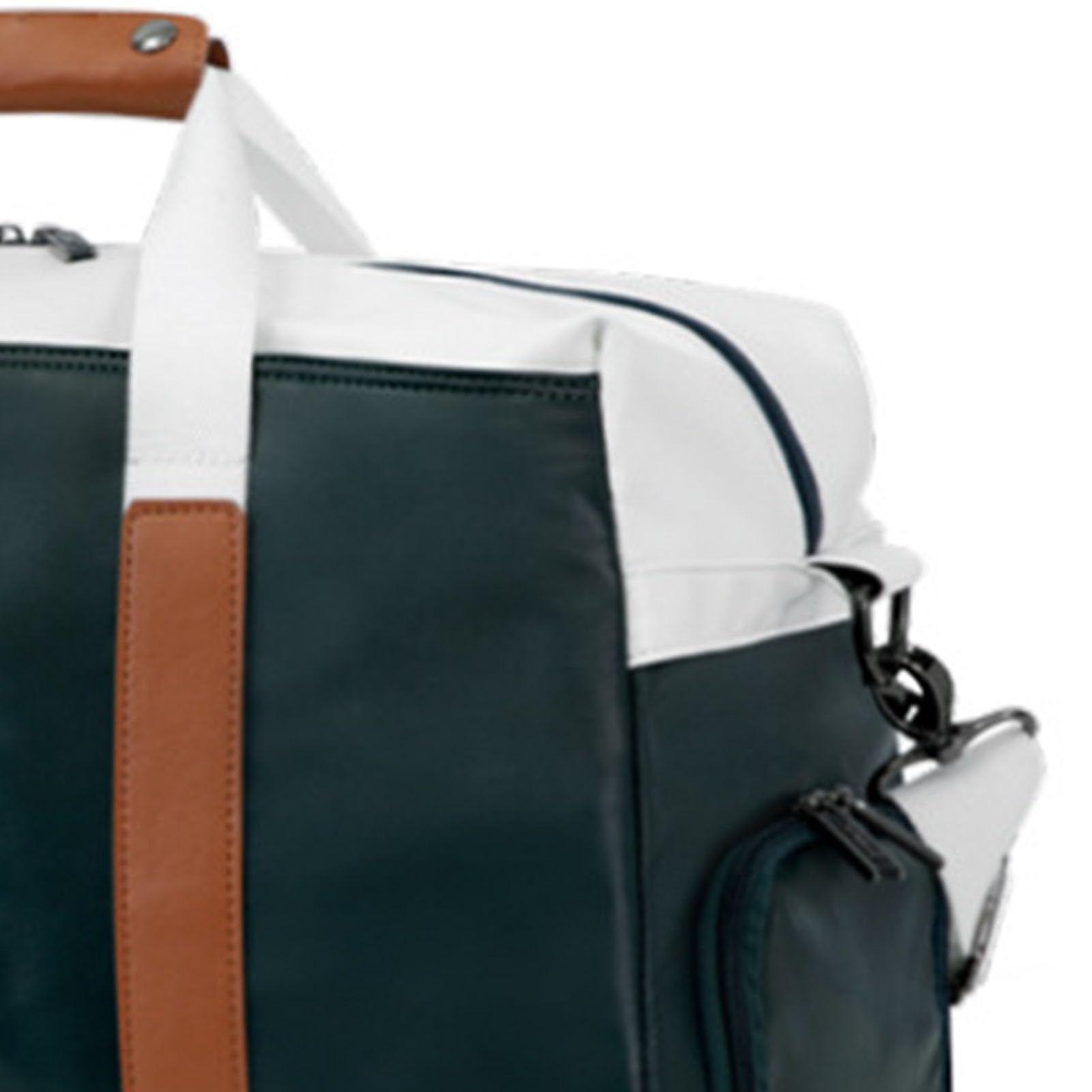 GOWENIC Borsone da Palestra con Scomparto per Scarpe | Borsa Porta Abiti da Viaggio Leggera e Impermeabile per Esterni (#3)