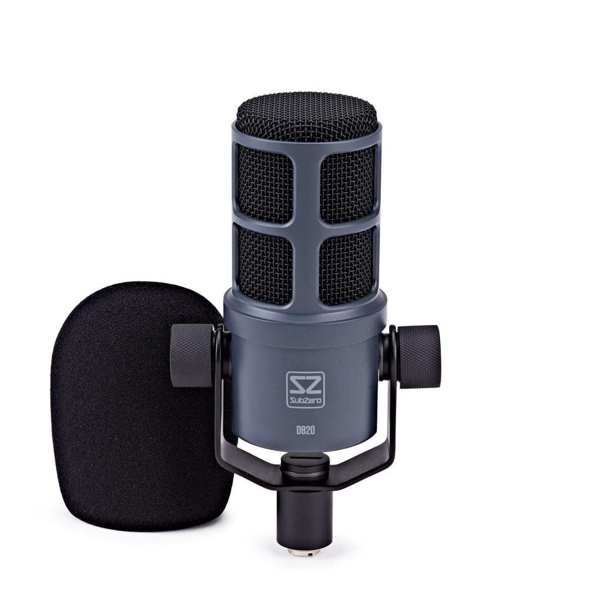 SUBZERO Pacchetto podcast desktop DB20, Solo