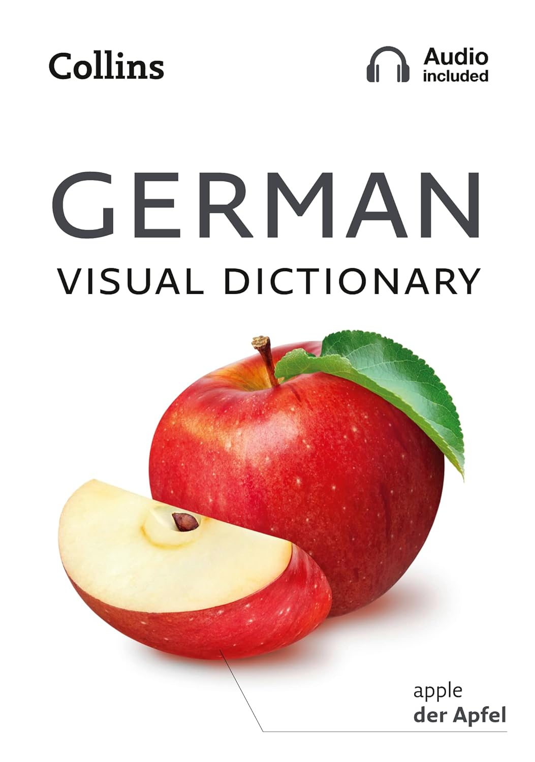 Collins German Visual Dictionary (Collins Visual Dictionaries) [Idioma