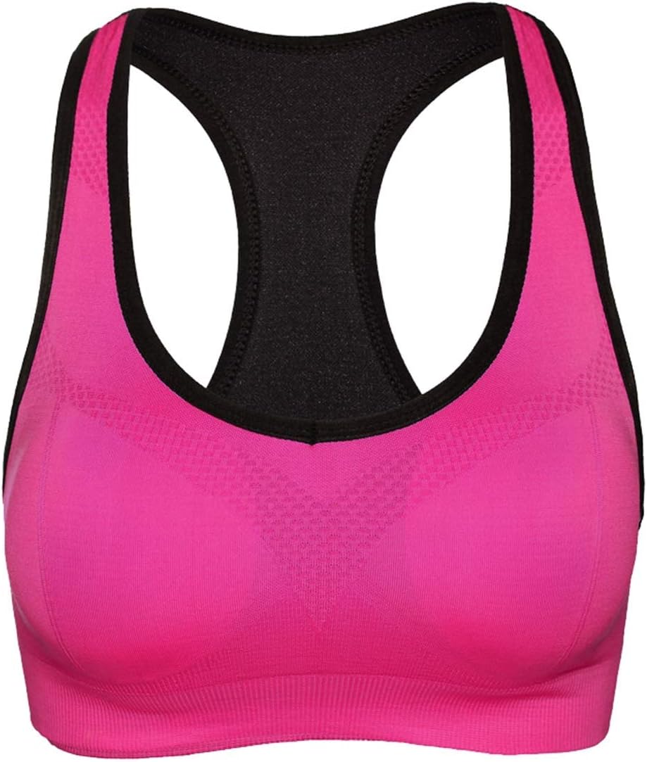 top yoga per donne con reggiseno incorporato
