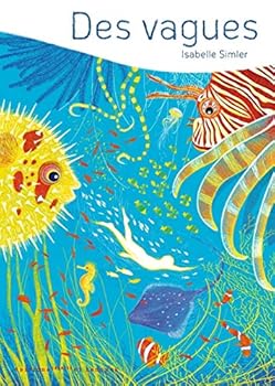 Hardcover Des vagues [French] Book