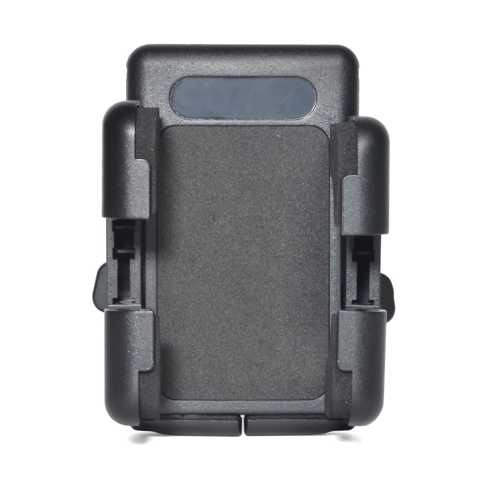 Yaesu Supporto radio per veicolo Rotate Walkie Talkie Mount Bracket compatibile con Motorola Baofeng Kenwood Icom Midland Retevis Portatile per Auto SUV