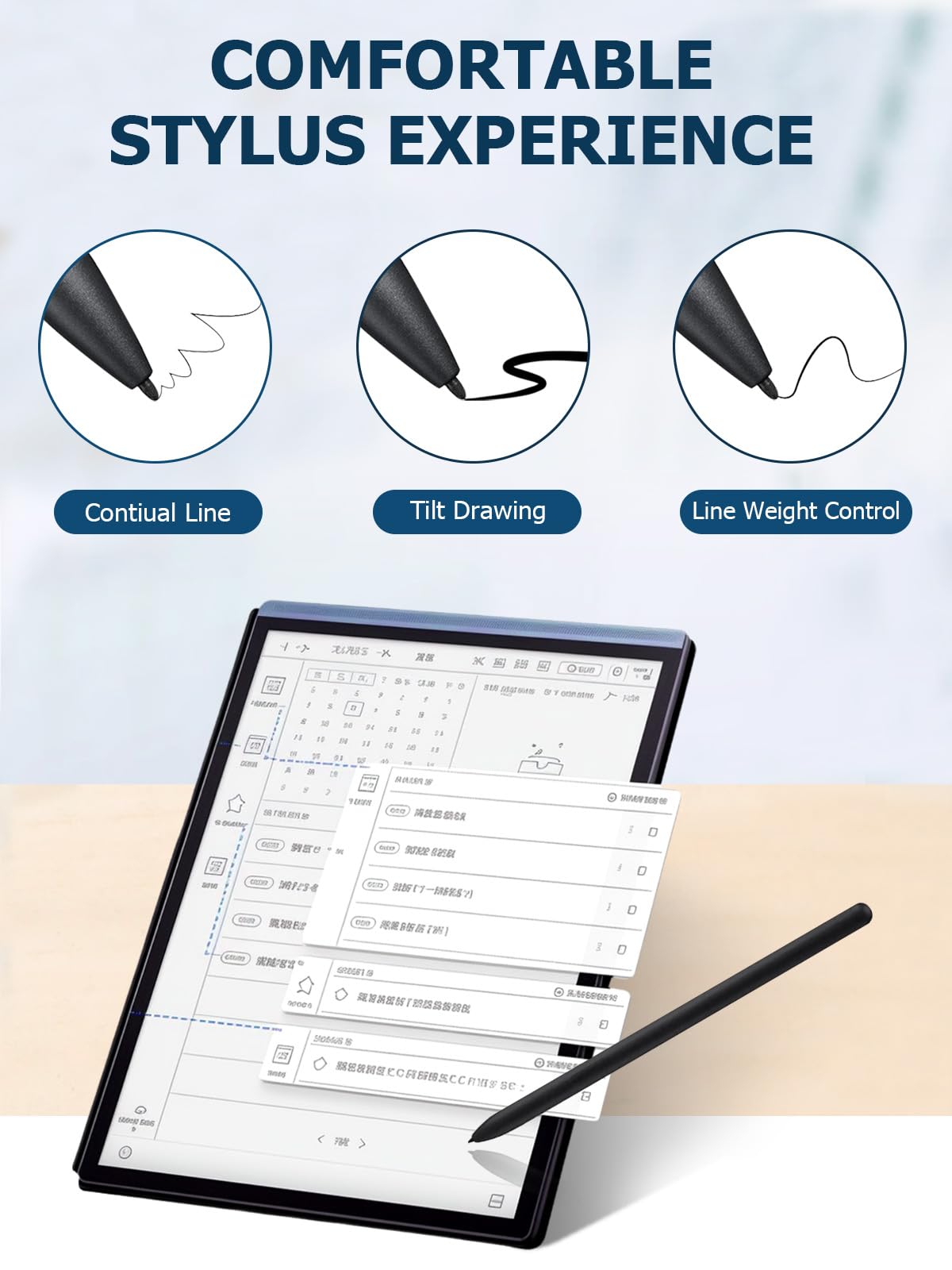 Amazon.com: 3 Pcs - for iFLYTEK AINOTE Air 2 Note-Taking