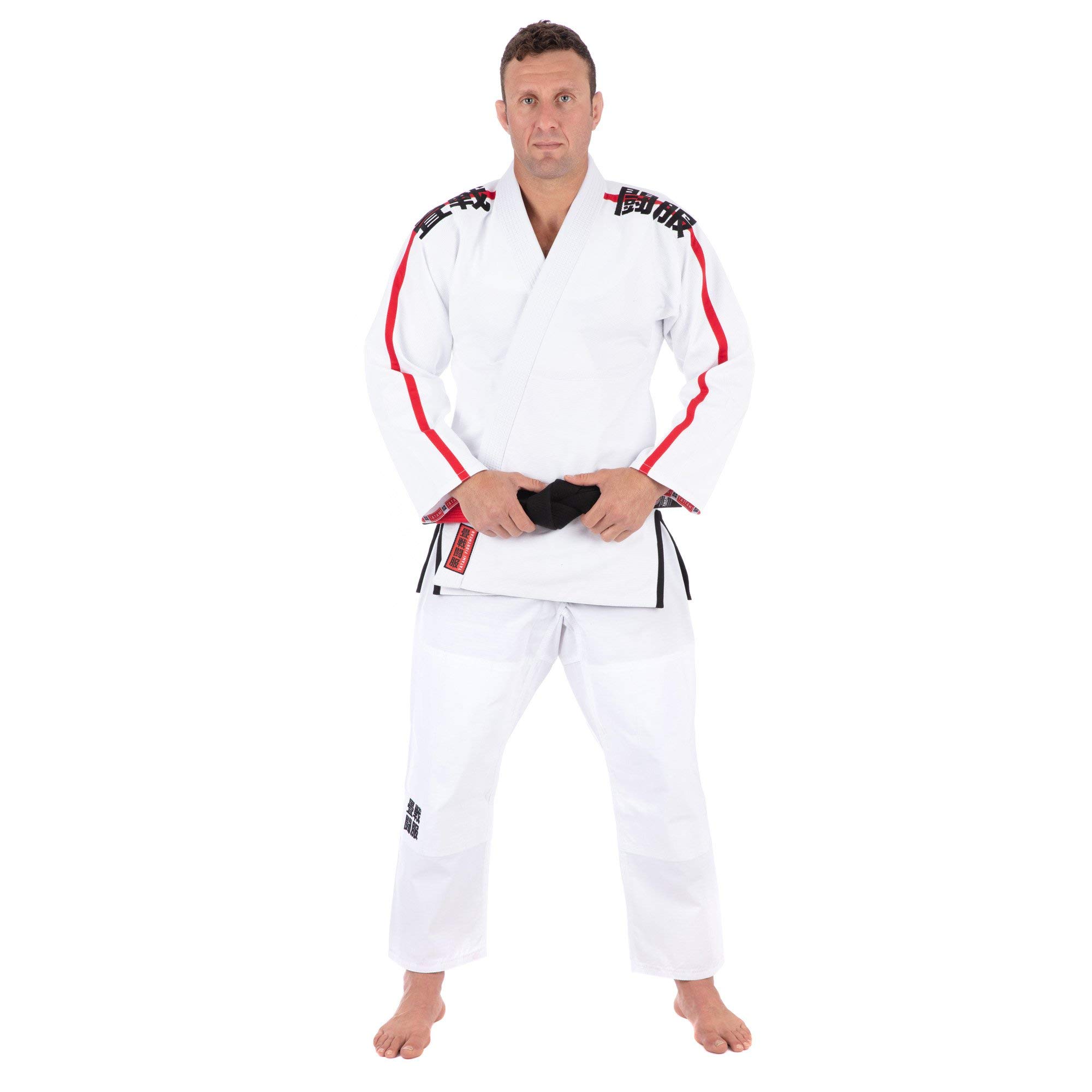Tatami Fightwear Super BJJ Gi - A5 - White