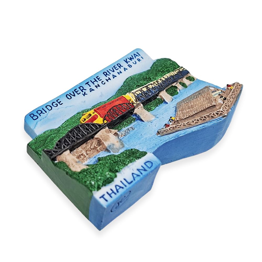 3D Koelkast Magneet Phuket 3D Phuket Eiland Koelkastmagneet ...