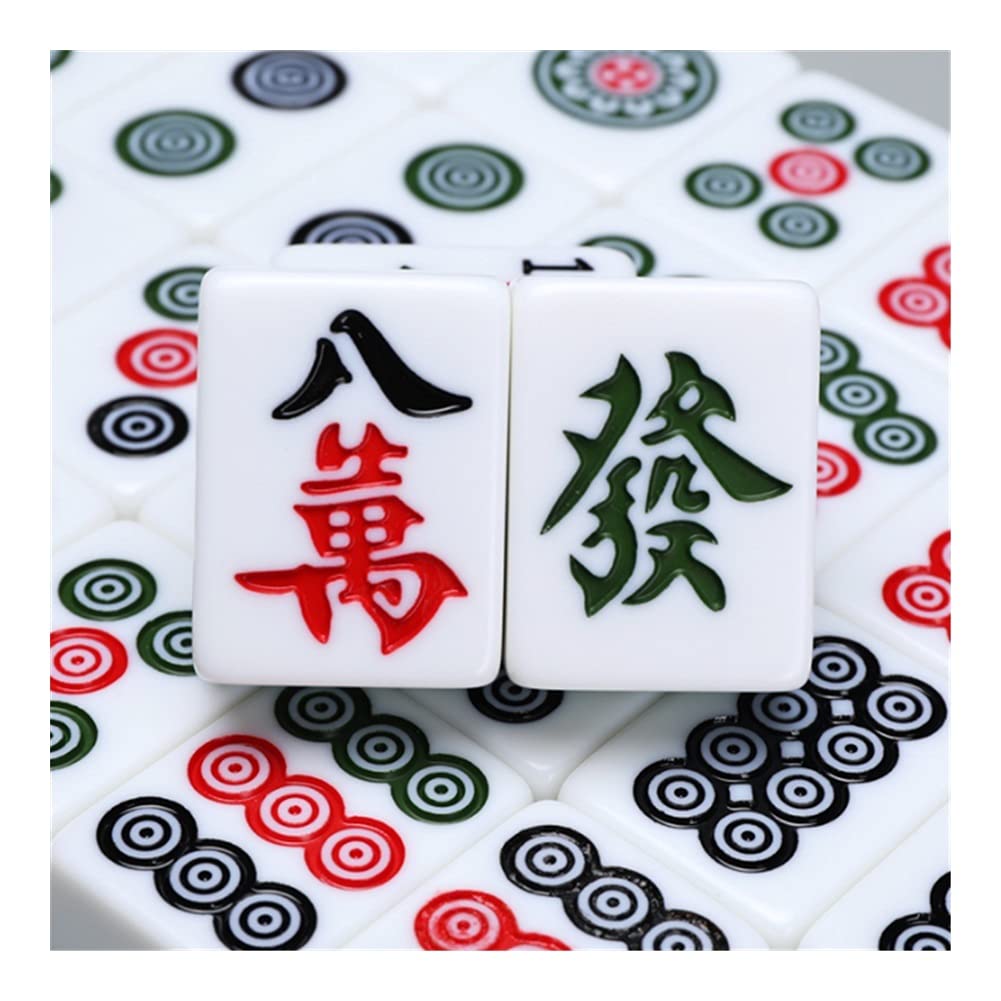 麻雀牌 Amazon | Zengxi 麻雀牌 マージャン牌 中国 144タイル麻雀セット