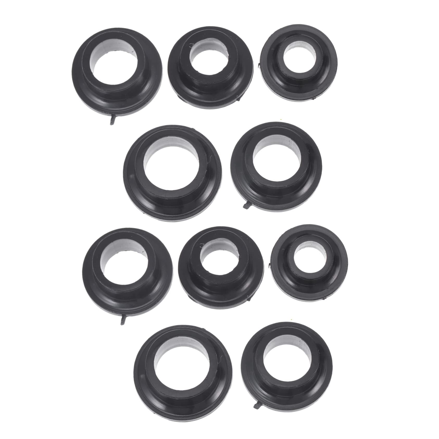 FUNOMOCYA Clarinet Accessories 10pcs Voice Mouths Easy to Use and Install for Instrument Supplies