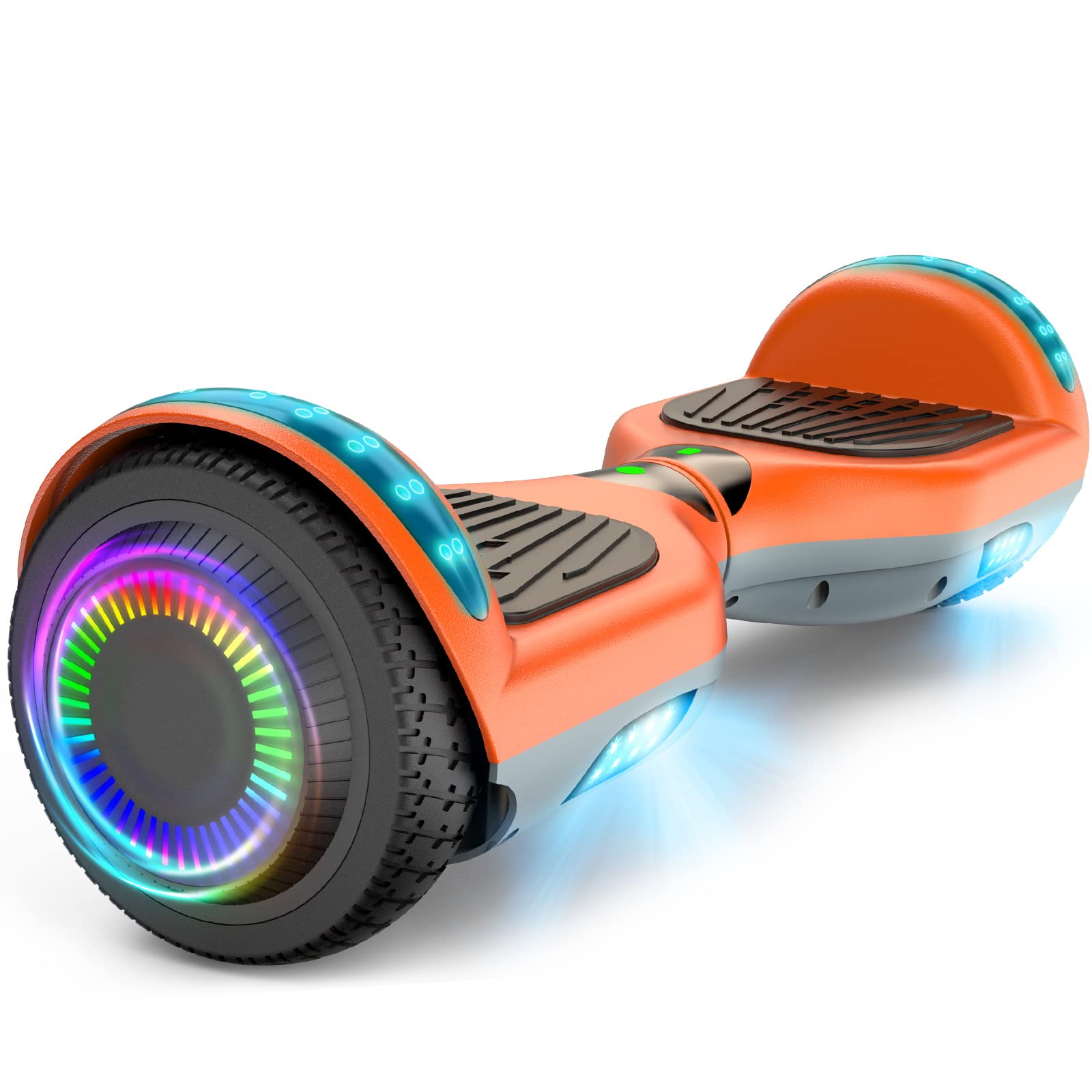 Buy FLYINGANT Hoverboard, 6.5 Inch Self Balancing Hoverboards with