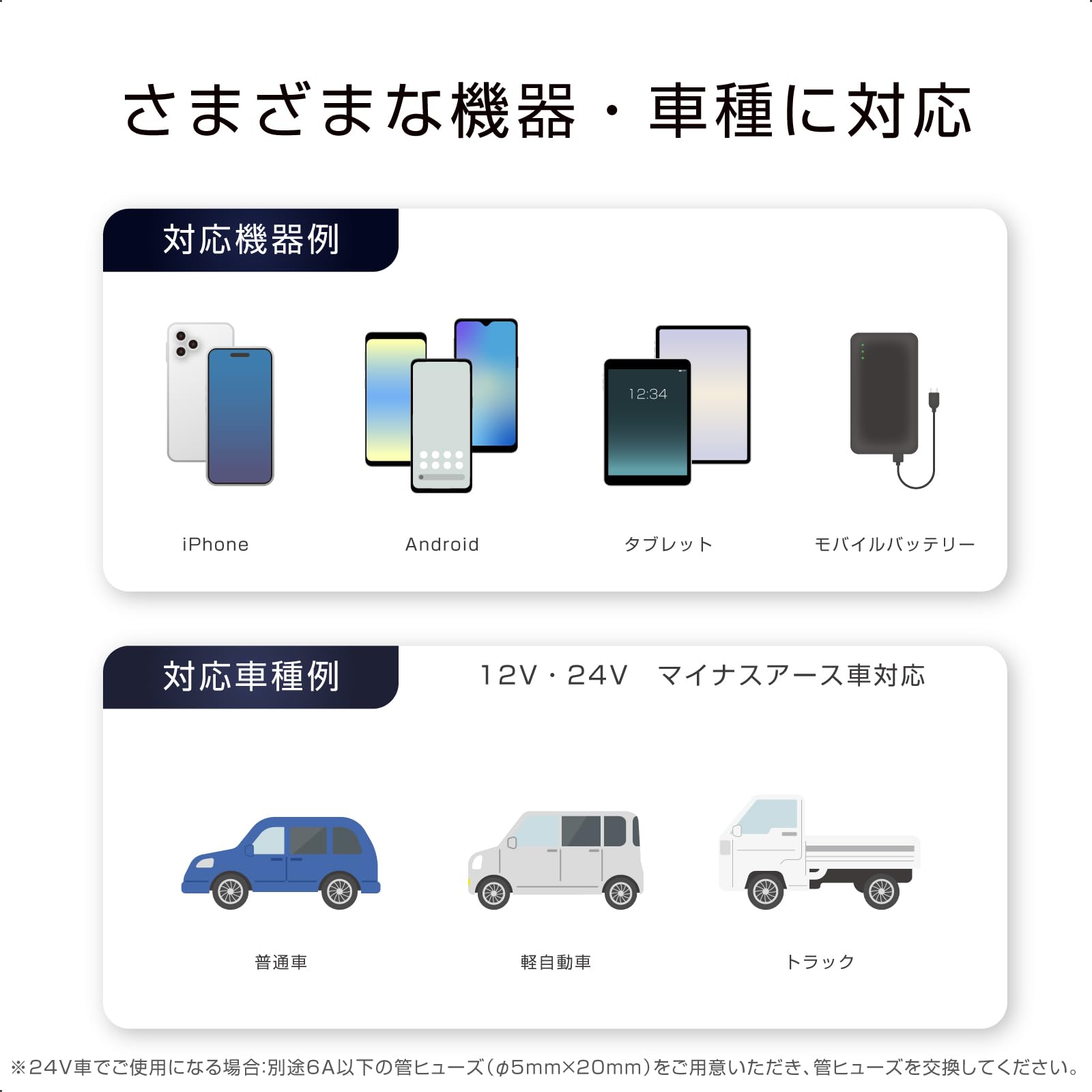 Amazon | カシムラ USB PD30W対応 増設ソケット USB-C ×2ポート / USB