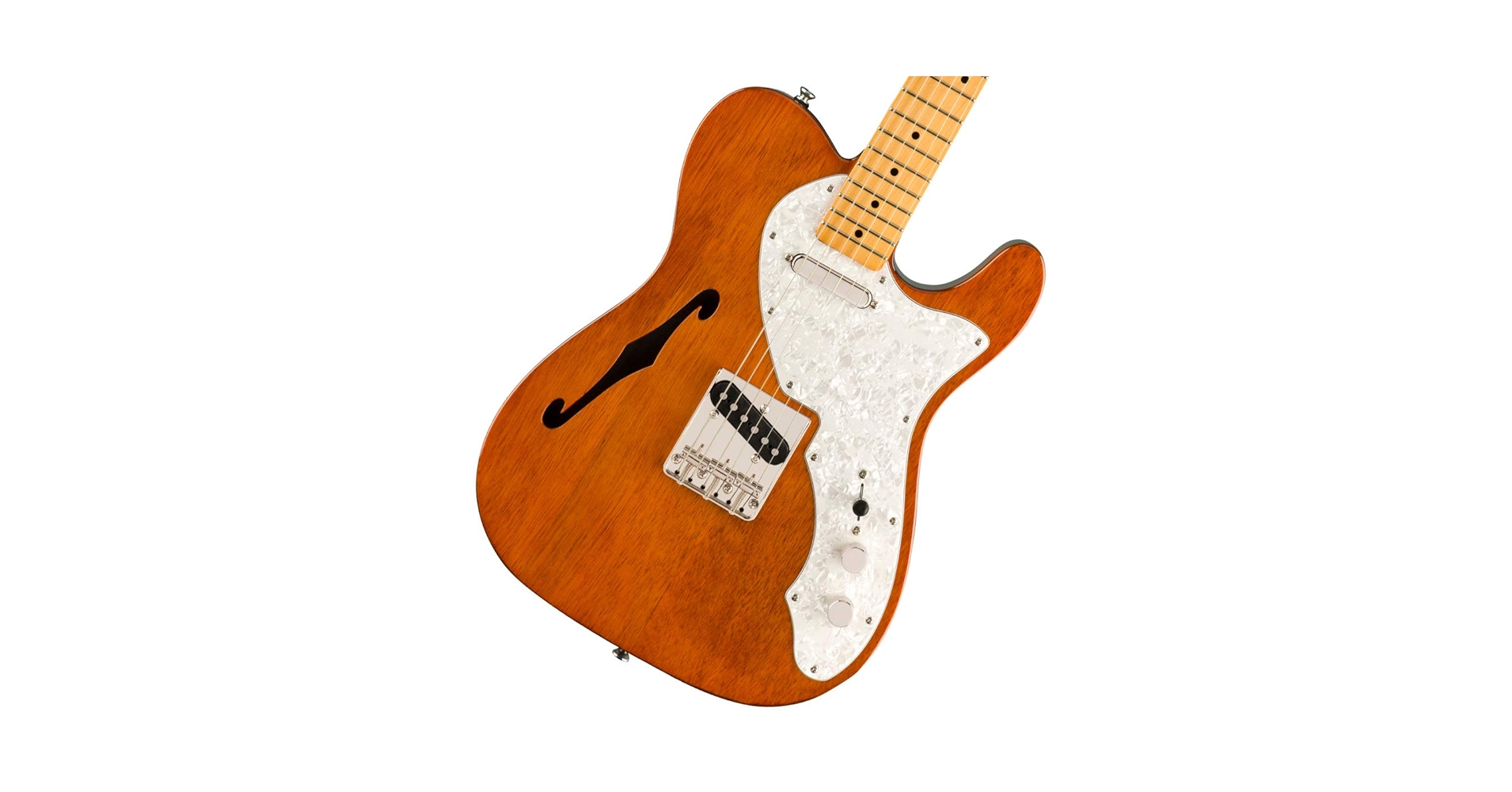 Squier Classic Vibe '60s テレキャスターシンライン Squier Classic Vibe '60s Telecaster Thinline | Reverb