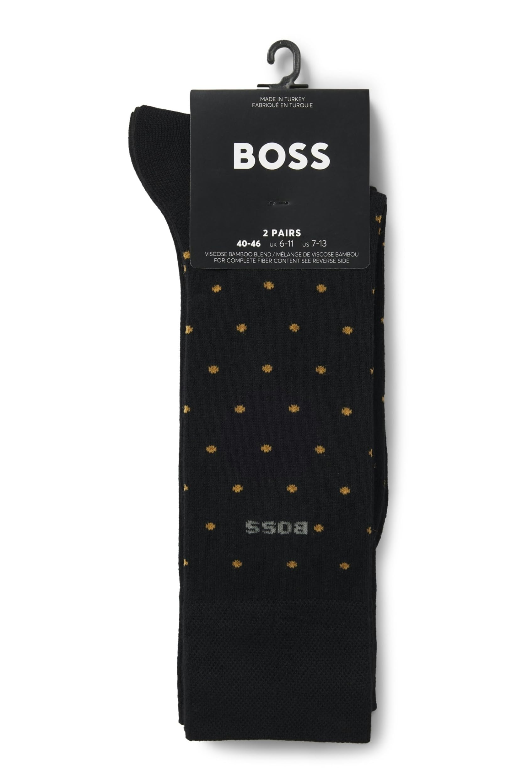 BOSS Herren Regular_Socks
