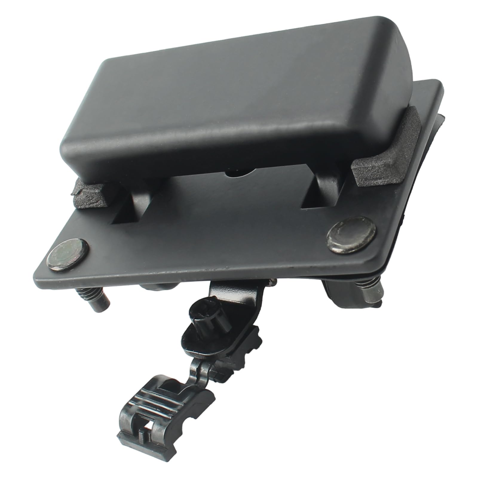 Photo 1 of CARBBIA 15246515 Rear Cargo Door Latch Handle Exterior Compatible with GMC Savana 1500 25000 3500 Compatible with Chevrolet Express 1500 2500 3500 Van 1996-2010 15740709 20920593 25782176 25911269