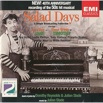 Slade: Salad Days