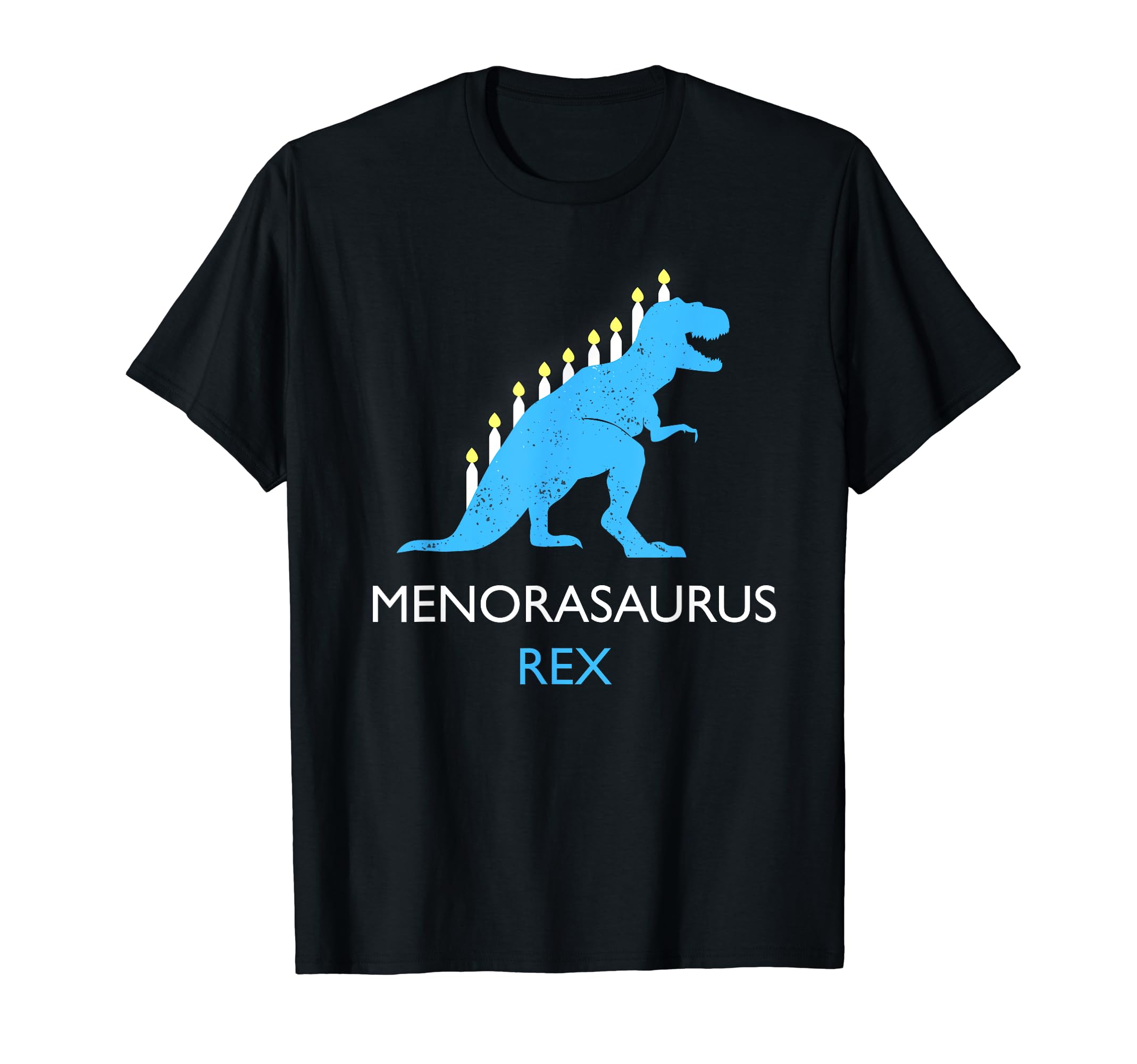 Menorasaurus Rex Shirt