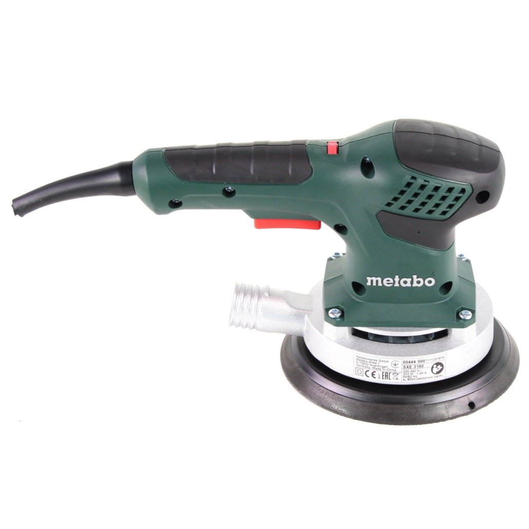 METABO SXE 3150 (600444000) Amoladora eléctrica, 310 W